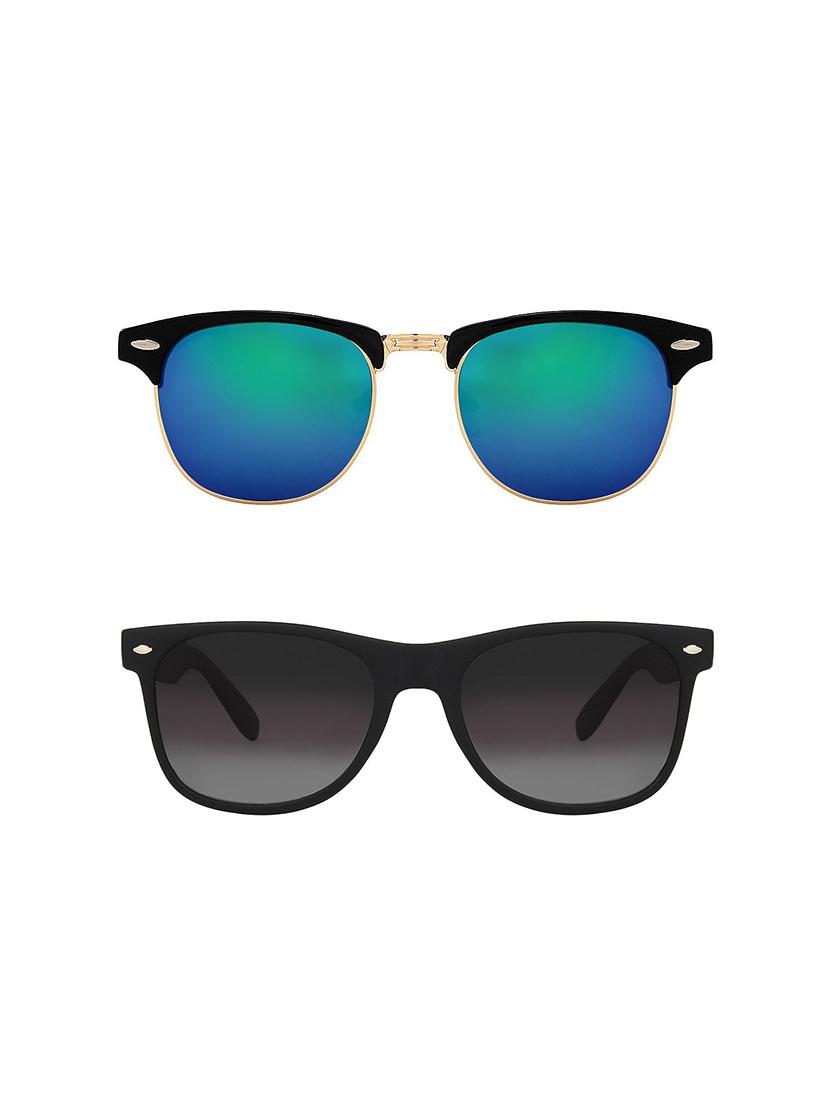 eyekart combo of 2 sunglasses for men and women - 17473703 - Zoom Image - 2