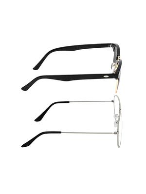 eyekart combo of 2 sunglasses for men and women - 17473705 - Standard Image - 3