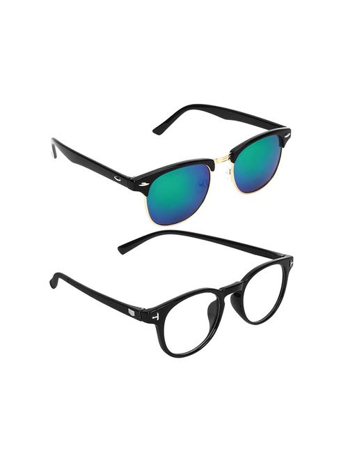 eyekart combo of 2 sunglasses for men and women - 17473706 - Standard Image - 1