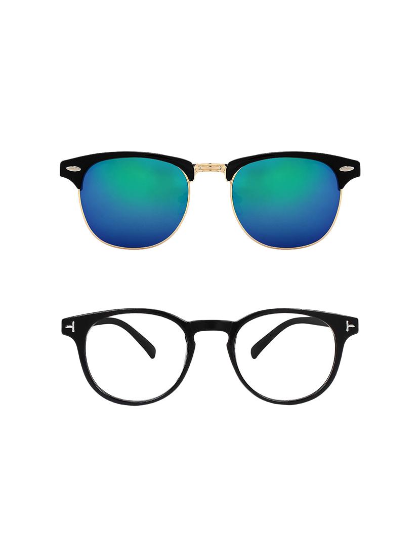 eyekart combo of 2 sunglasses for men and women - 17473706 - Zoom Image - 2