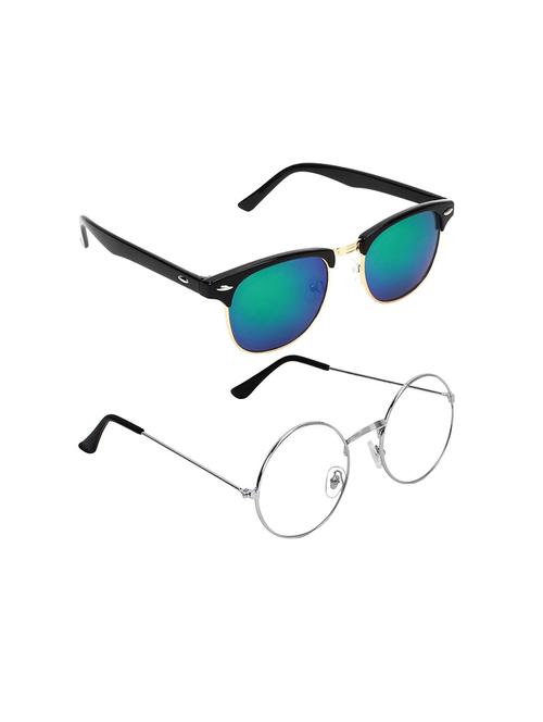 eyekart combo of 2 sunglasses for men and women - 17473708 - Standard Image - 1