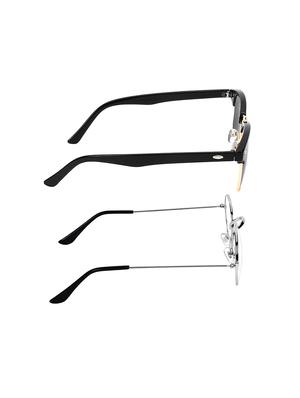 eyekart combo of 2 sunglasses for men and women - 17473708 - Standard Image - 3