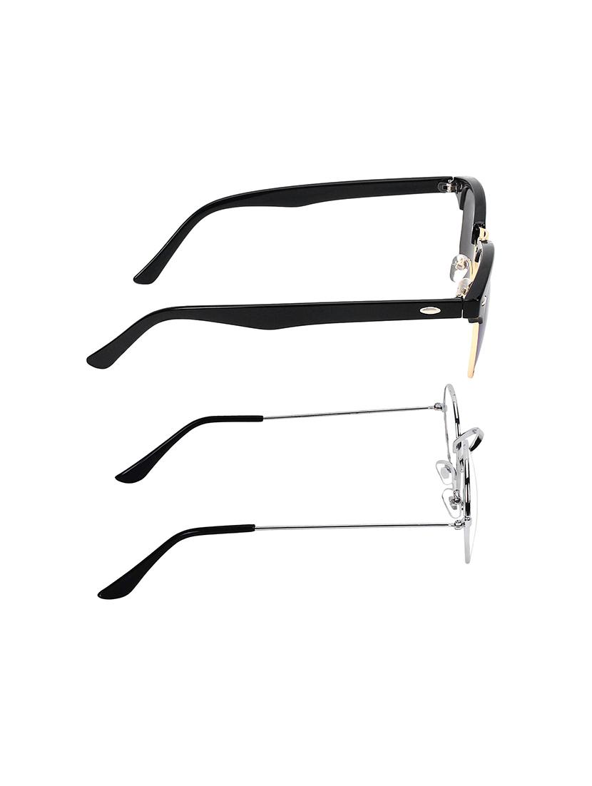 eyekart combo of 2 sunglasses for men and women - 17473708 - Zoom Image - 3