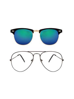 eyekart combo of 2 sunglasses for men and women - 17473709 - Standard Image - 2
