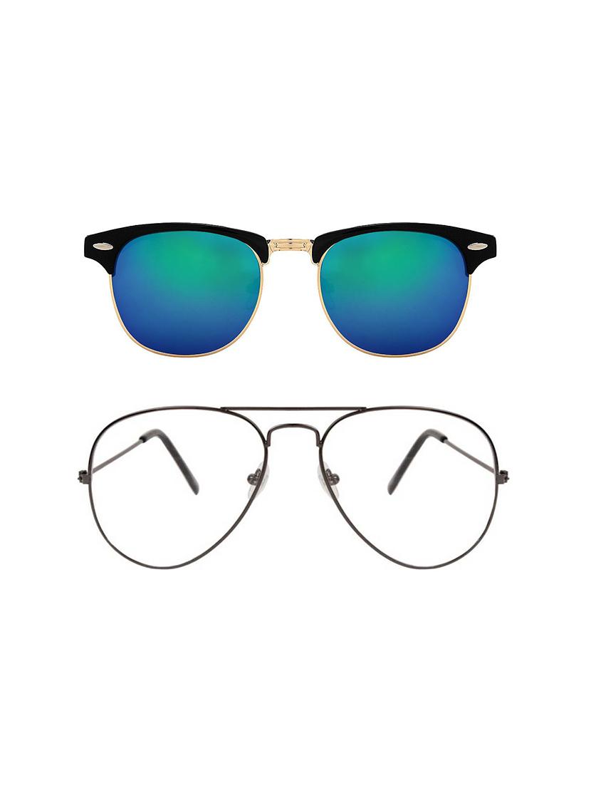eyekart combo of 2 sunglasses for men and women - 17473709 - Zoom Image - 2