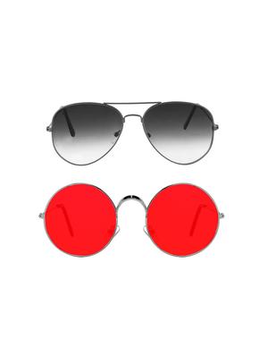 eyekart combo of 2 sunglasses for men and women - 17473712 - Standard Image - 2