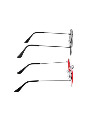 eyekart combo of 2 sunglasses for men and women - 17473712 - Standard Image - 3