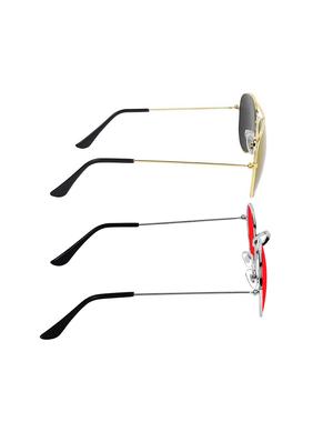 eyekart combo of 2 sunglasses for men and women - 17473714 - Standard Image - 3