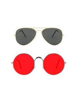 eyekart combo of 2 sunglasses for men and women - 17473716 - Standard Image - 2