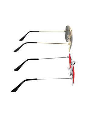 eyekart combo of 2 sunglasses for men and women - 17473716 - Standard Image - 3
