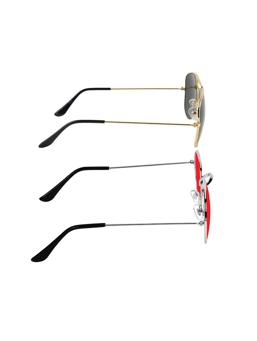 eyekart combo of 2 sunglasses for men and women - 17473716 - Zoom Image - 3