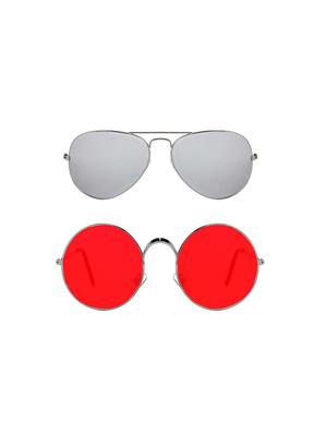 eyekart combo of 2 sunglasses for men and women - 17473718 - Standard Image - 2