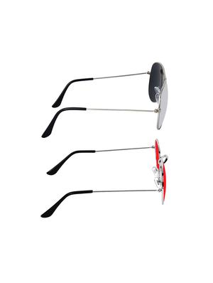 eyekart combo of 2 sunglasses for men and women - 17473718 - Standard Image - 3