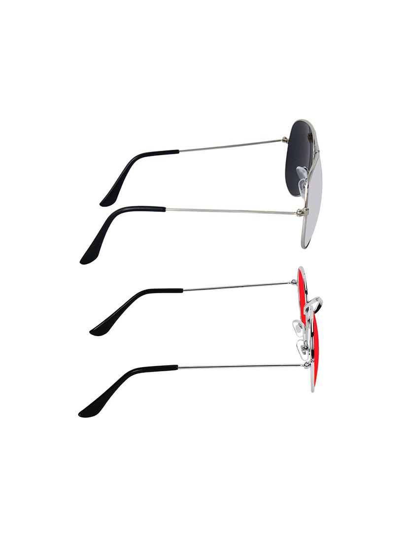 eyekart combo of 2 sunglasses for men and women - 17473718 - Zoom Image - 3
