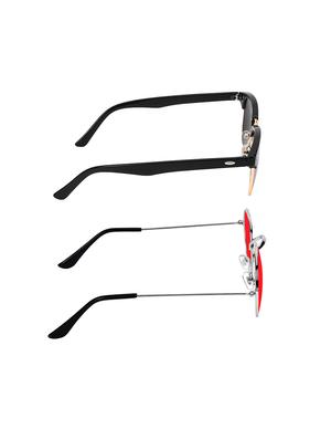 eyekart combo of 2 sunglasses for men and women - 17473722 - Standard Image - 3