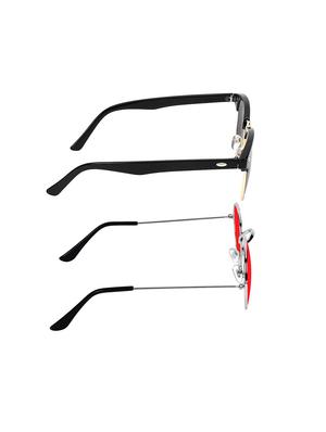 eyekart combo of 2 sunglasses for men and women - 17473723 - Standard Image - 3