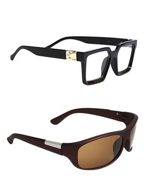 eyekart combo of 2 sunglasses men and women - 17473797 - Standard Image - 2