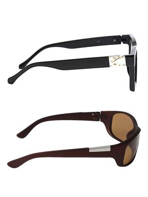 eyekart combo of 2 sunglasses men and women - 17473797 - Standard Image - 3