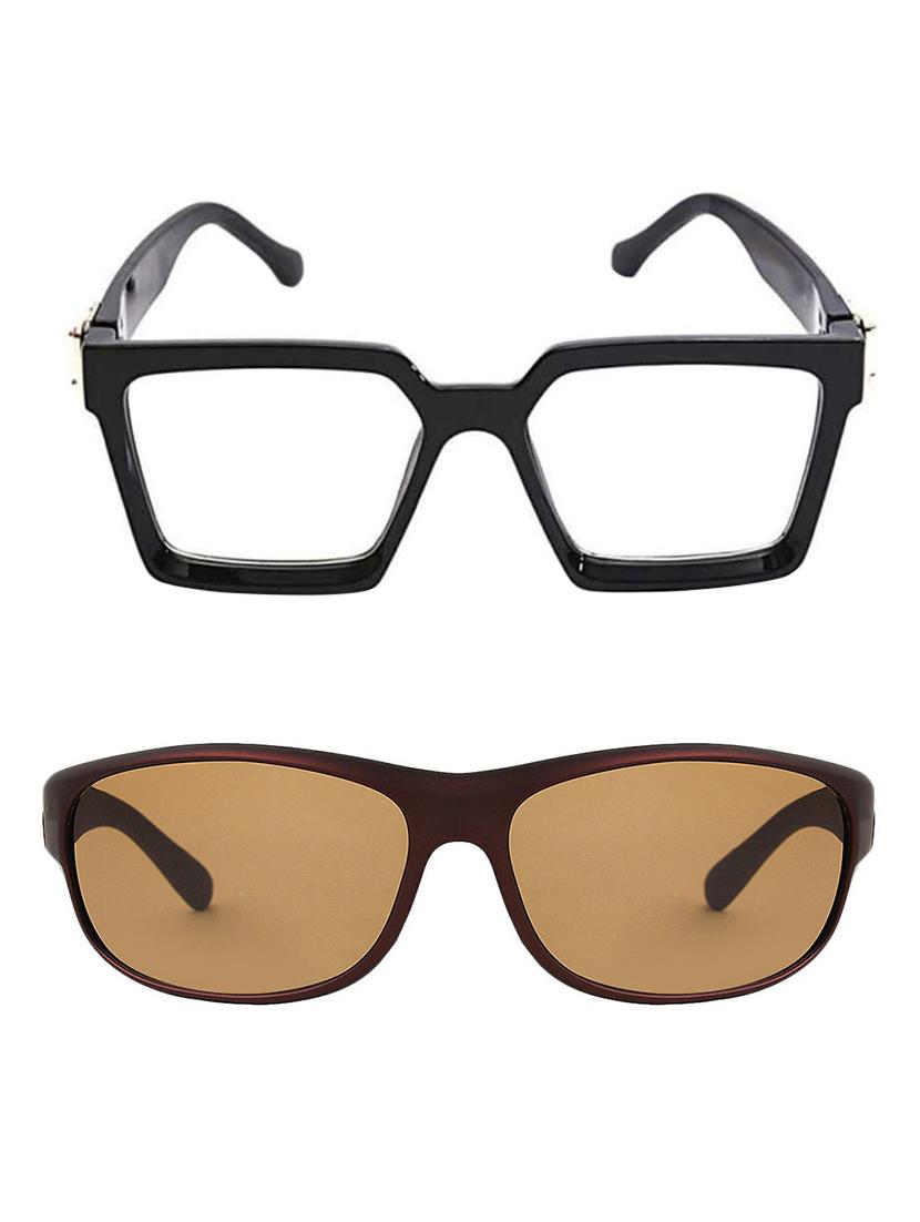 eyekart combo of 2 sunglasses men and women - 17473797 - Zoom Image - 1