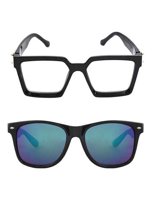 eyekart combo of 2 sunglasses men and women - 17473800 - Standard Image - 1