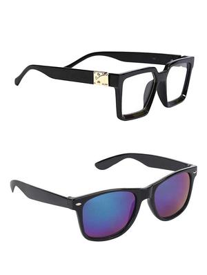 eyekart combo of 2 sunglasses men and women - 17473800 - Standard Image - 2