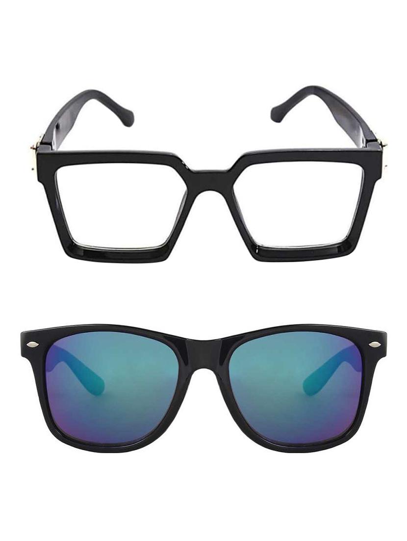 eyekart combo of 2 sunglasses men and women - 17473800 - Zoom Image - 1