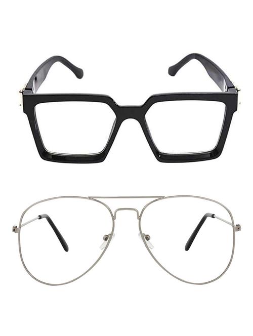 eyekart combo of 2 sunglasses men and women - 17473804 - Standard Image - 1