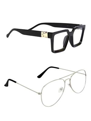 eyekart combo of 2 sunglasses men and women - 17473804 - Standard Image - 2