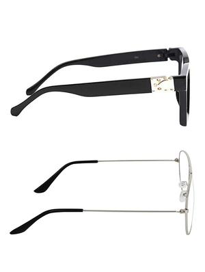 eyekart combo of 2 sunglasses men and women - 17473804 - Standard Image - 3
