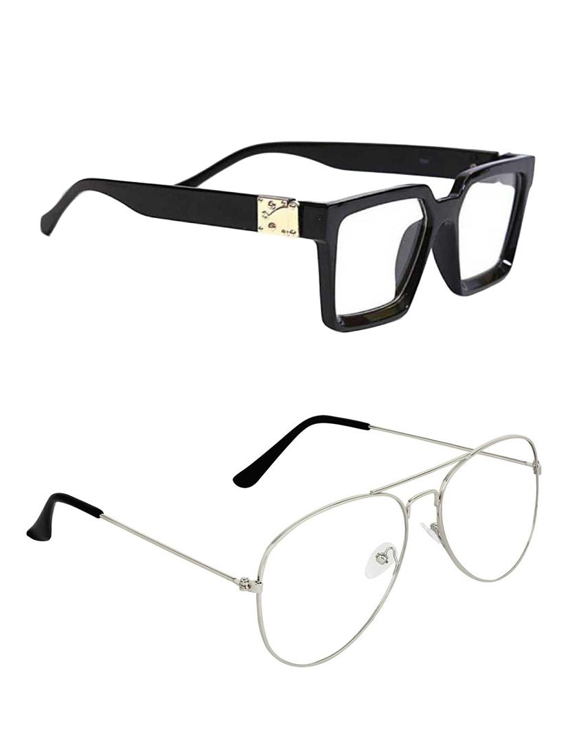 eyekart combo of 2 sunglasses men and women - 17473804 - Zoom Image - 2