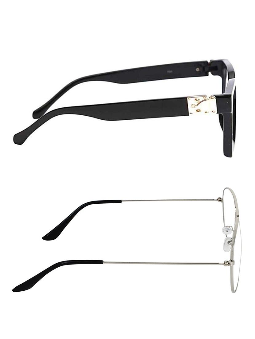 eyekart combo of 2 sunglasses men and women - 17473804 - Zoom Image - 3