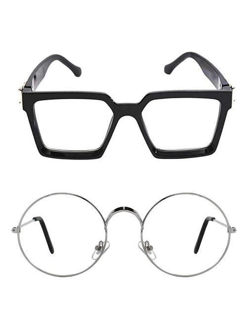 eyekart combo of 2 sunglasses men and women - 17473807 - Standard Image - 1