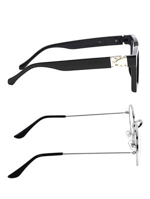 eyekart combo of 2 sunglasses men and women - 17473807 - Standard Image - 3