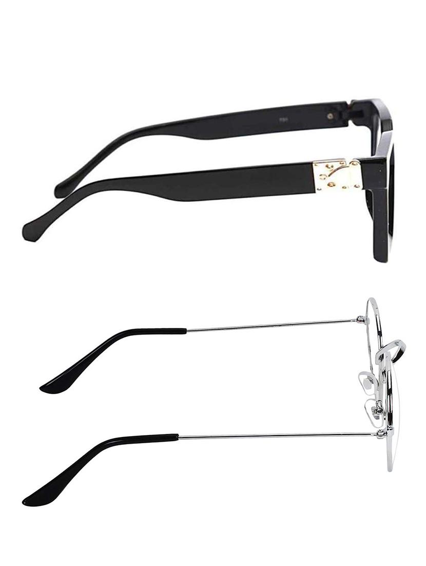 eyekart combo of 2 sunglasses men and women - 17473807 - Zoom Image - 3
