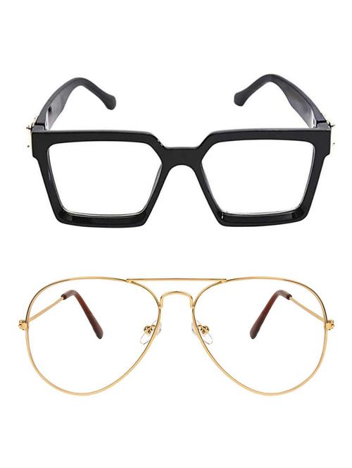 eyekart combo of 2 sunglasses men and women - 17473809 - Standard Image - 1