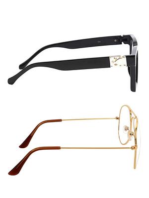 eyekart combo of 2 sunglasses men and women - 17473809 - Standard Image - 3