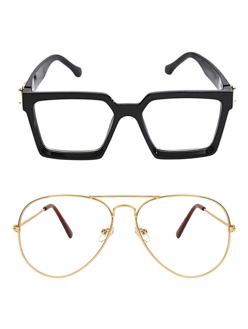 eyekart combo of 2 sunglasses men and women - 17473809 - Zoom Image - 1