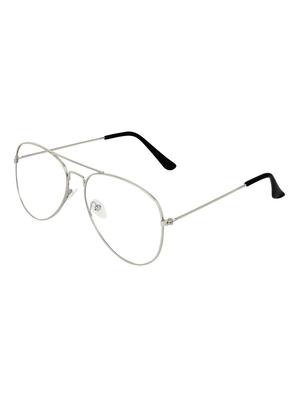 eyekart transparent unisex aviator sunglasses - 17473836 - Standard Image - 2