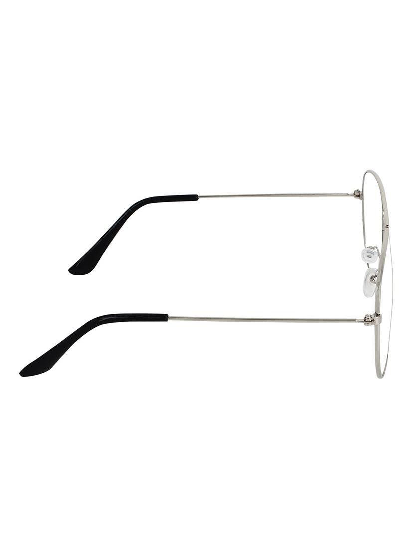 eyekart transparent unisex aviator sunglasses - 17473836 - Zoom Image - 4