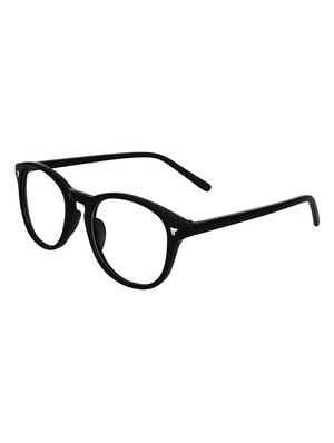 eyekart transparent unisex round sunglasses - 17473838 - Standard Image - 2
