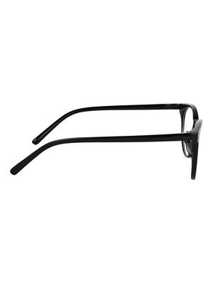 eyekart transparent unisex round sunglasses - 17473838 - Standard Image - 4
