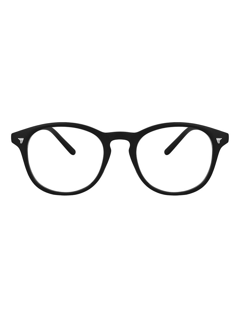 eyekart transparent unisex round sunglasses - 17473838 - Zoom Image - 1