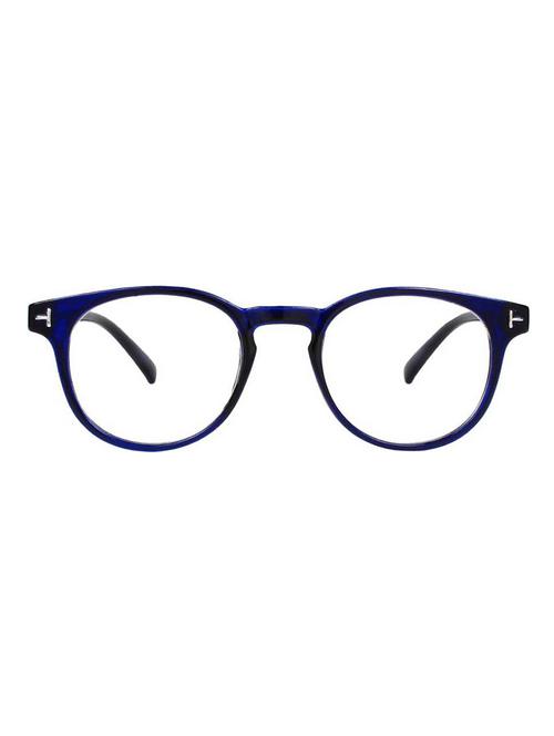 eyekart transparent unisex round sunglasses - 17473841 - Standard Image - 1