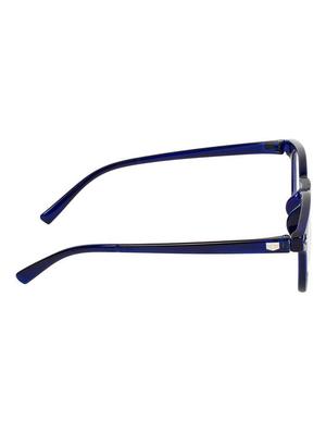 eyekart transparent unisex round sunglasses - 17473841 - Standard Image - 4