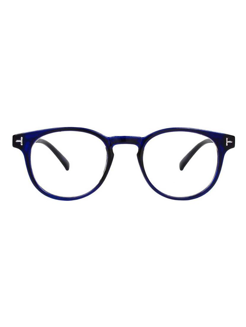 eyekart transparent unisex round sunglasses - 17473841 - Zoom Image - 1