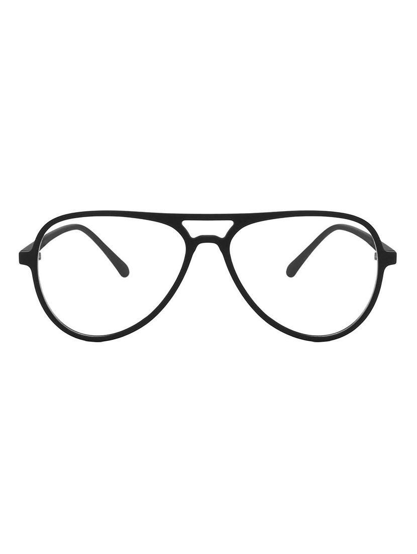 eyekart transparent unisex aviator sunglasses - 17473842 - Zoom Image - 1