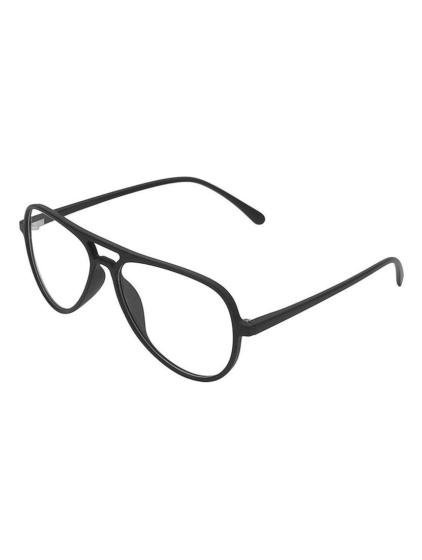 eyekart transparent unisex aviator sunglasses - 17473842 - Zoom Image - 2