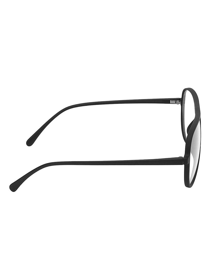 eyekart transparent unisex aviator sunglasses - 17473842 - Zoom Image - 4