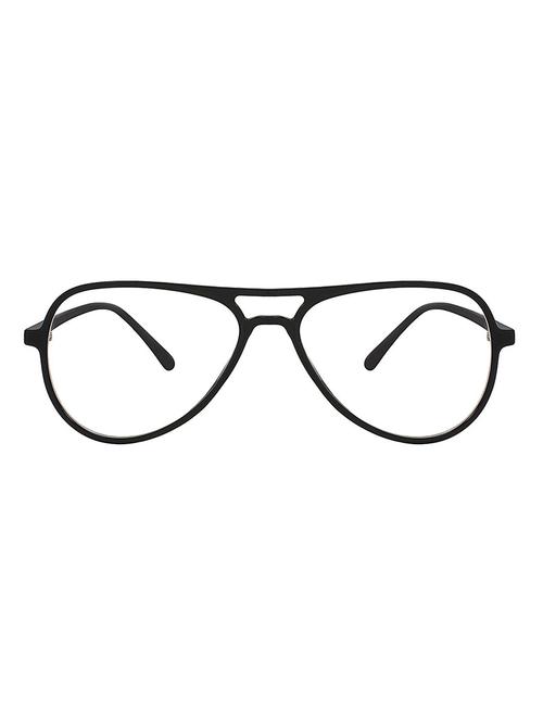 eyekart transparent unisex aviator sunglasses - 17473843 - Standard Image - 1