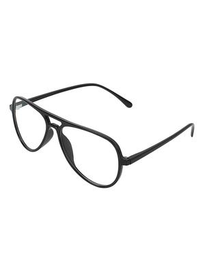 eyekart transparent unisex aviator sunglasses - 17473843 - Standard Image - 2